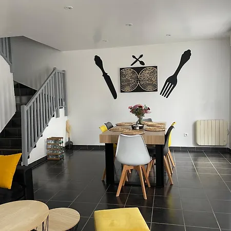 Maison Entiere 5 Mn Roissy Cdg/15 Mn Parc Asterix