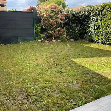 Maison Entiere 5 Mn Roissy Cdg/15 Mn Parc Asterix Le Mesnil-Amelot