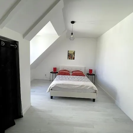 Maison Entiere 5 Mn Roissy Cdg/15 Mn Parc Asterix Dom wakacyjny Le Mesnil-Amelot