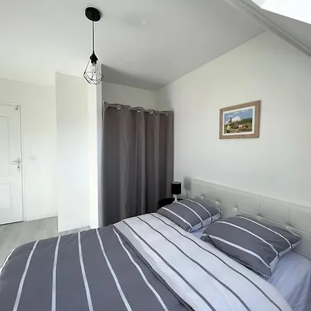 Maison Entiere 5 Mn Roissy Cdg/15 Mn Parc Asterix