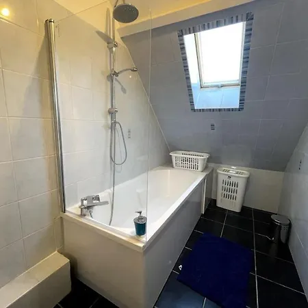 Maison Entiere 5 Mn Roissy Cdg/15 Mn Parc Asterix Dom wakacyjny *