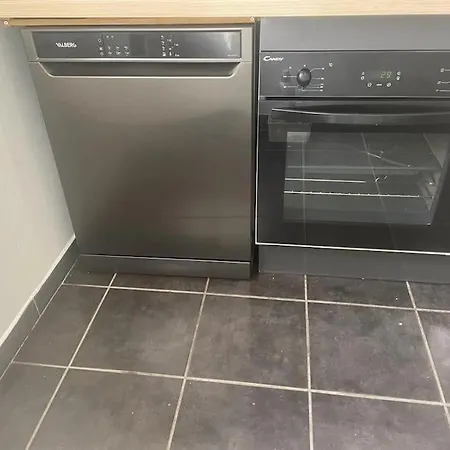 Maison Entiere 5 Mn Roissy Cdg/15 Mn Parc Asterix Dom wakacyjny Le Mesnil-Amelot