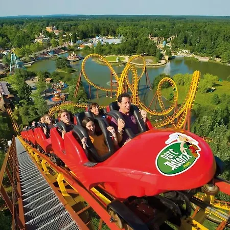 Dom wakacyjny Maison Entiere 5 Mn Roissy Cdg/15 Mn Parc Asterix Le Mesnil-Amelot