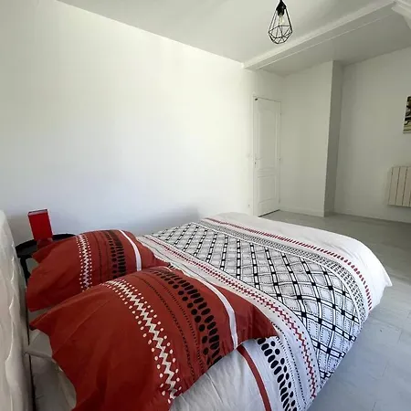 Maison Entiere 5 Mn Roissy Cdg/15 Mn Parc Asterix *