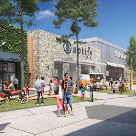 Maison Entiere 5 Mn Roissy Cdg/15 Mn Parc Asterix Dom wakacyjny *